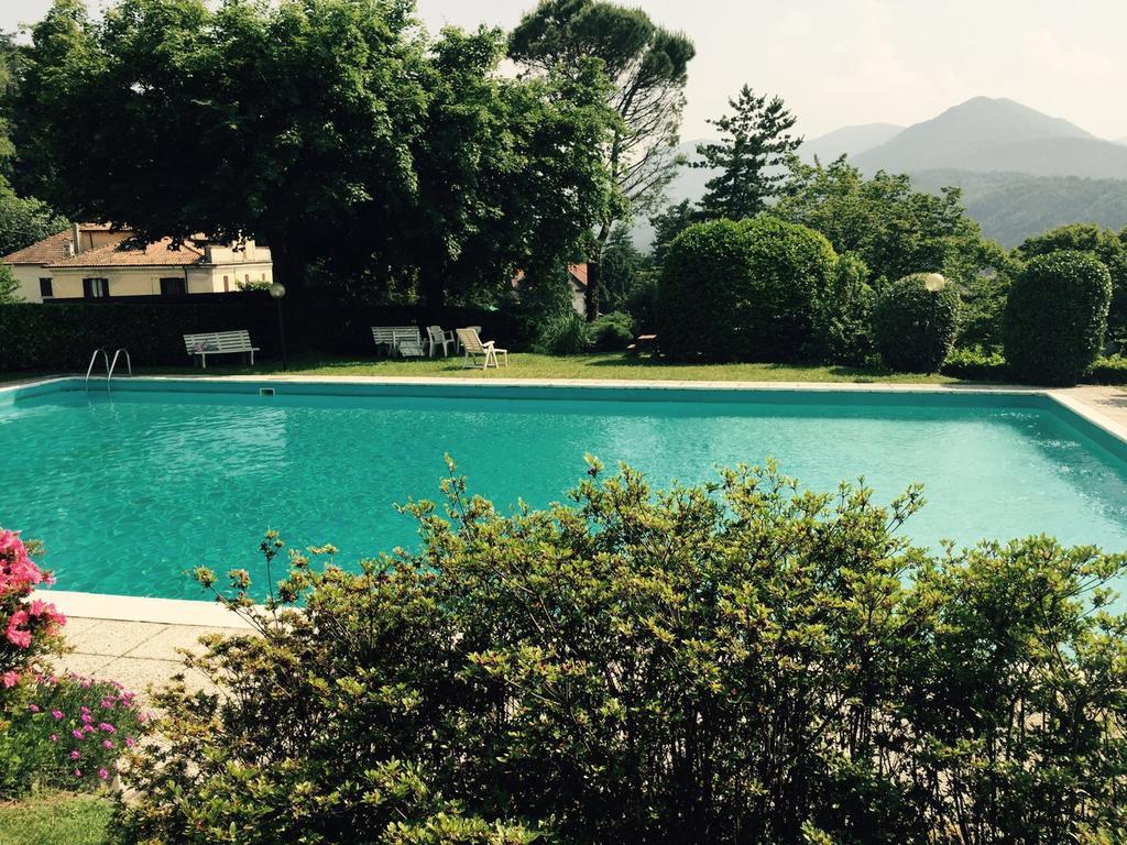 Appartamento Dellea Luino Bagian luar foto